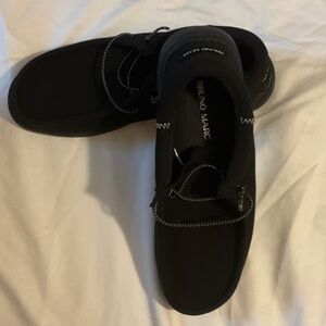 Men’s Black Bruno Marc Shoes